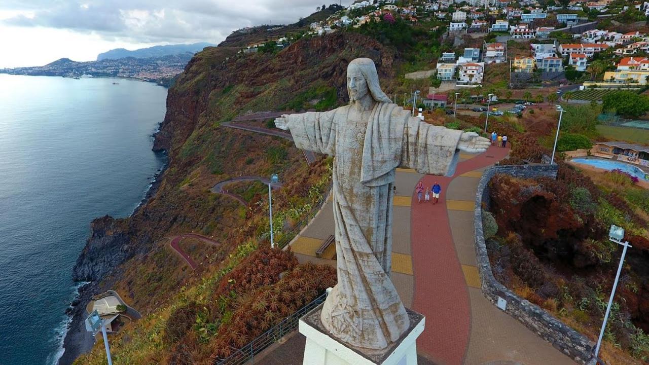 فيلا كانيكوفي Vila Tagus Garajau المظهر الخارجي الصورة